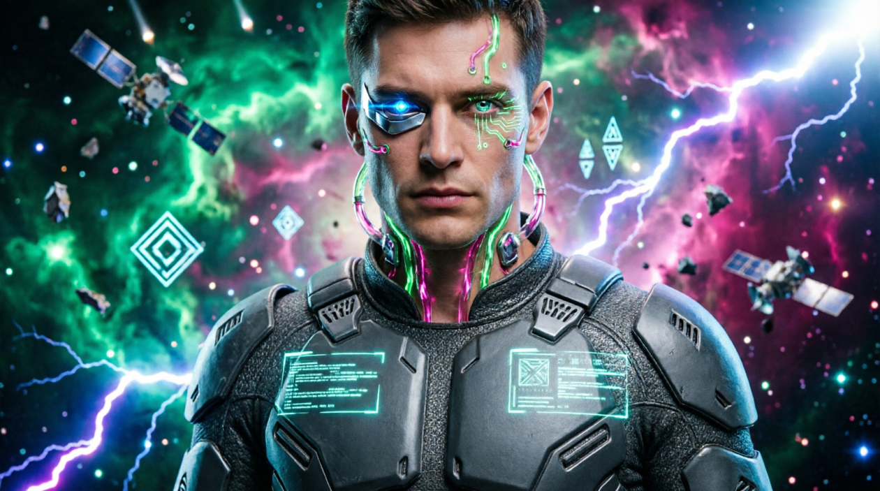 Тематическое фото Создано при помощи ИИ