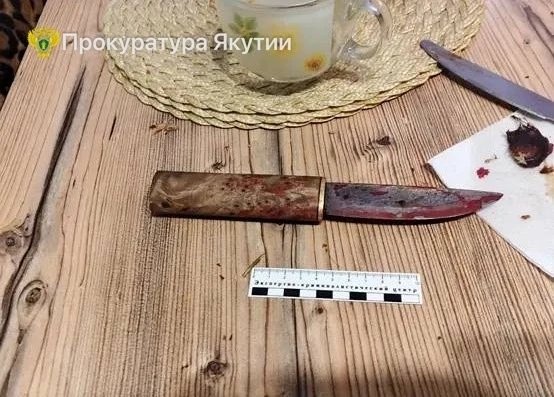 Мужчина убил пасынка в Якутии Пресс-служба прокуратуры Якутии