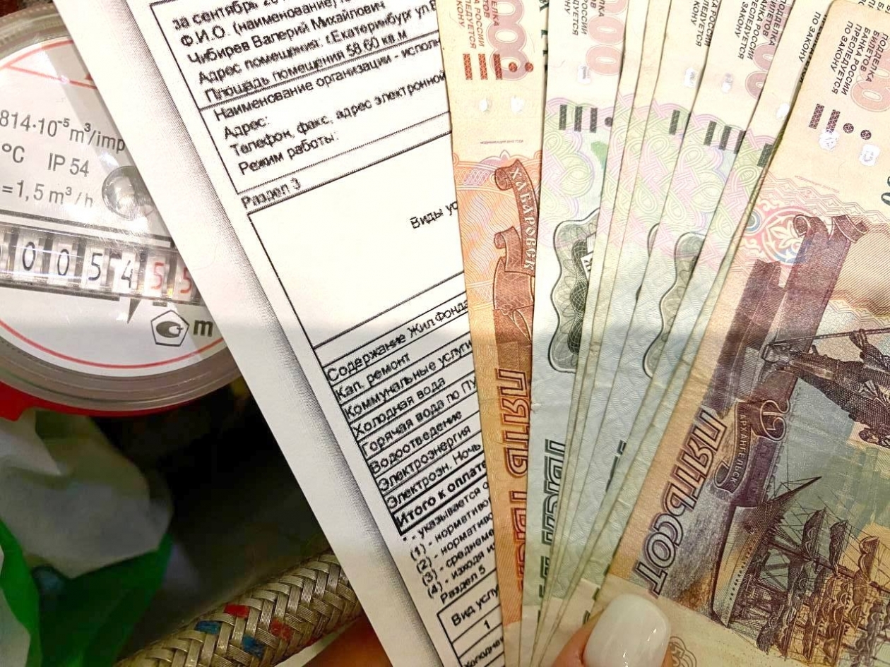 Россияне переплачивают из-за ошибок с счетчиками Овдеенко Валерия, ИА PrimaMedia