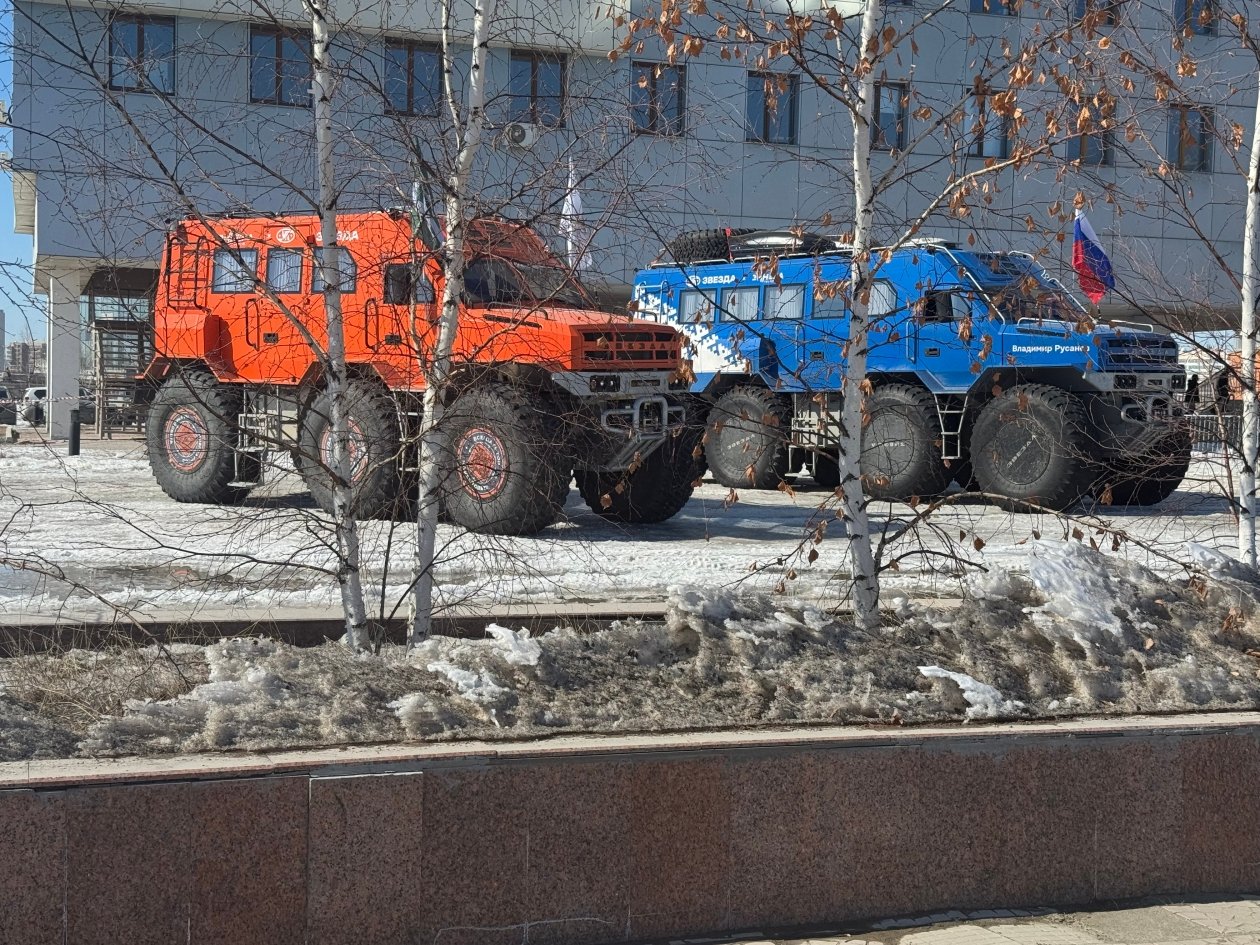 Научно-образовательный проект в Арктике: от Ямала до Якутска ИА YakutiaMedia