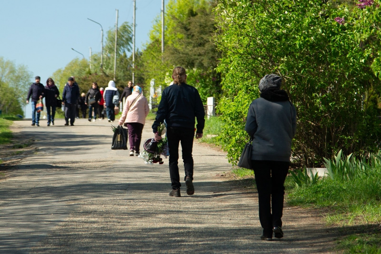 Радоница: суть и традиции родительского дня Артём Хорошилов  , ИА Stavropol.Media