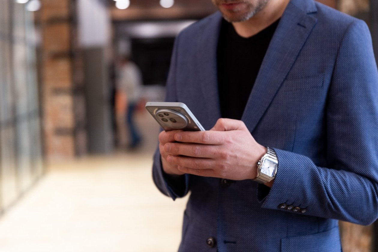 Тематическая иллюстрация пресс-служба компании МегаФон