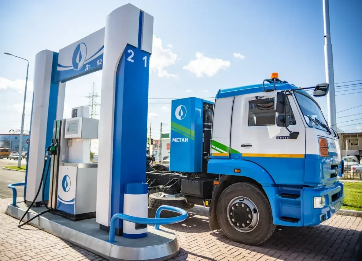 Более 20 тысяч автомобилей в Якутии переведены на газомоторное топливо  пресс-служба главы и правительства РС (Я)
