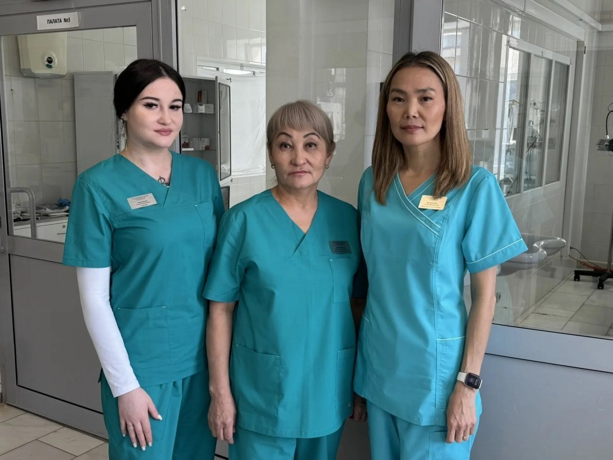 До конца боролись за жизнь: якутским медикам вручат награды за спасение предоставлено ЦРБ &quotМирнинский район&quot