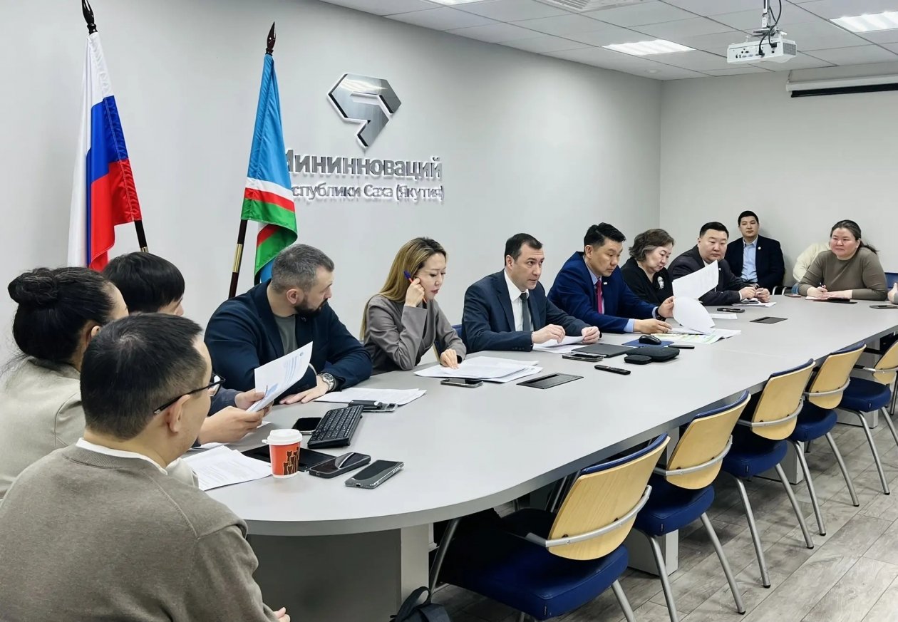 В Якутии согласовывают проектную документацию кинопавильона Пресс-служба правительства Якутии