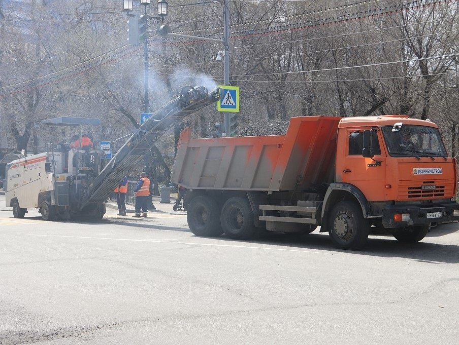 Тематическое фото Администрация Хабаровска