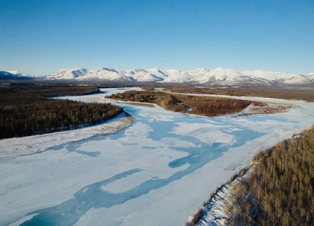 Эксперимент по оценке состояния вечной мерзлоты запустят в Якутии  сайт главы и правительства РС (Я)