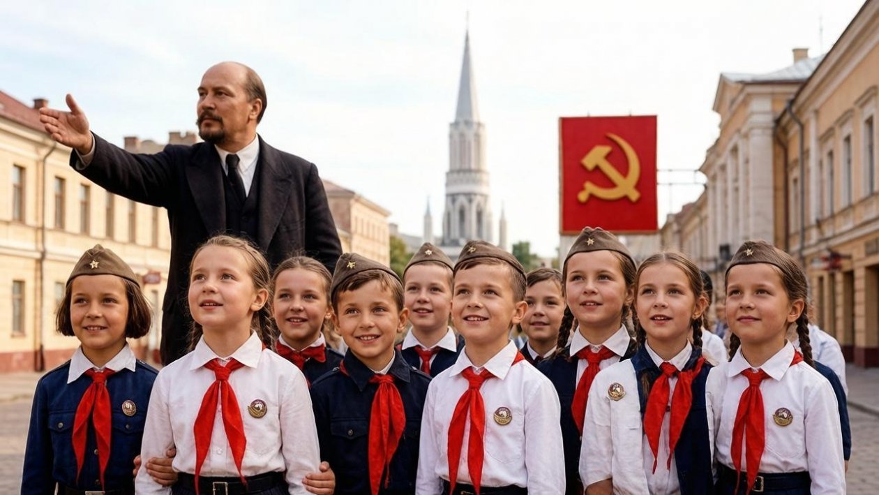 Тематическое изображение Изображение сгенерировано ИИ