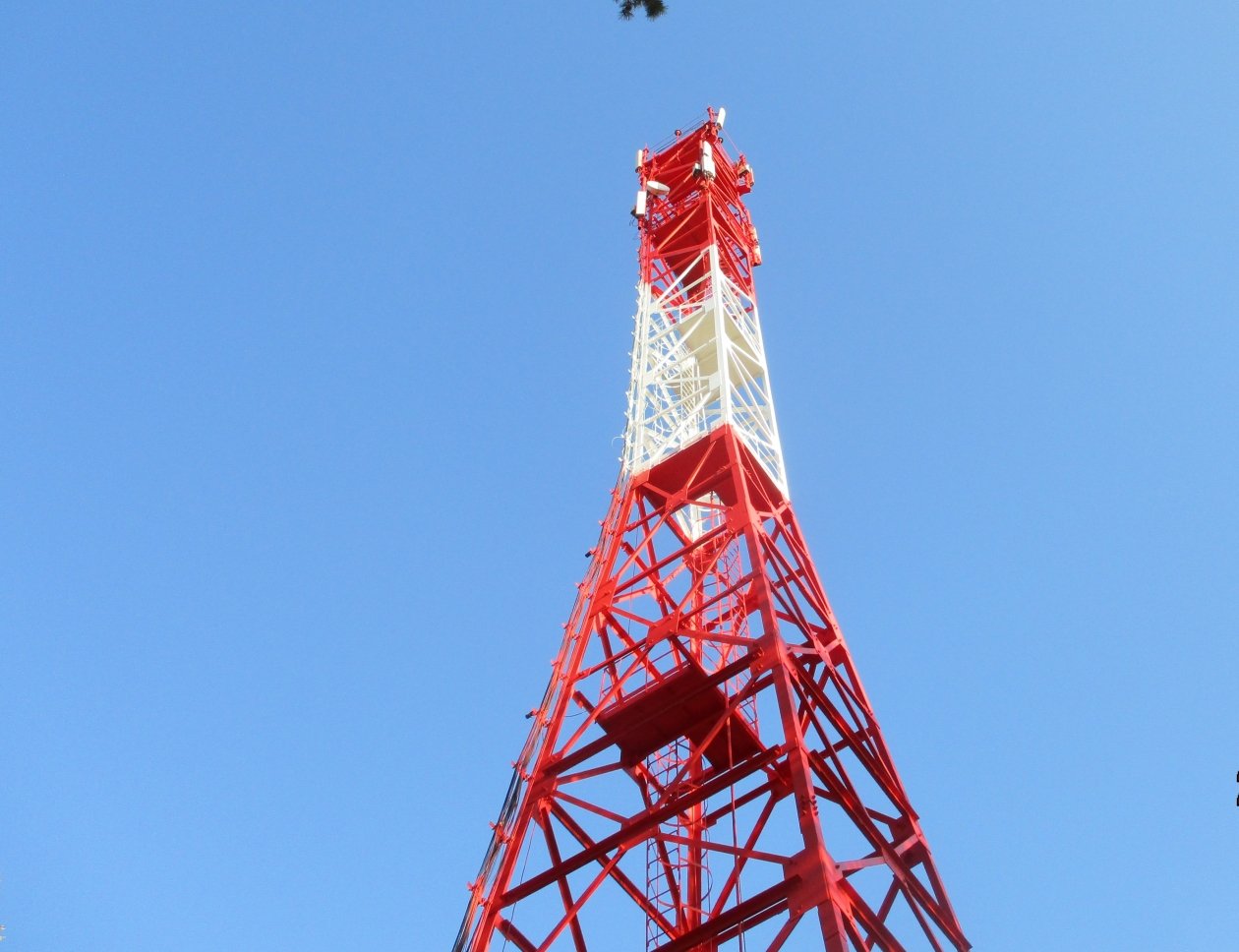 МТС усилила LTE в районе строительства моста на левом берегу Лены МТС