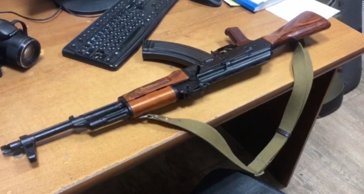 Якутянин ответит в суде за незаконное хранение оружия и боеприпасов Пресс-служба ГУ МВД России по Иркутской области