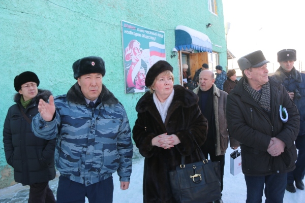 В рацион питания осужденных колоний Якутии включат блюда национальной кухни, Фото с места события из других источников