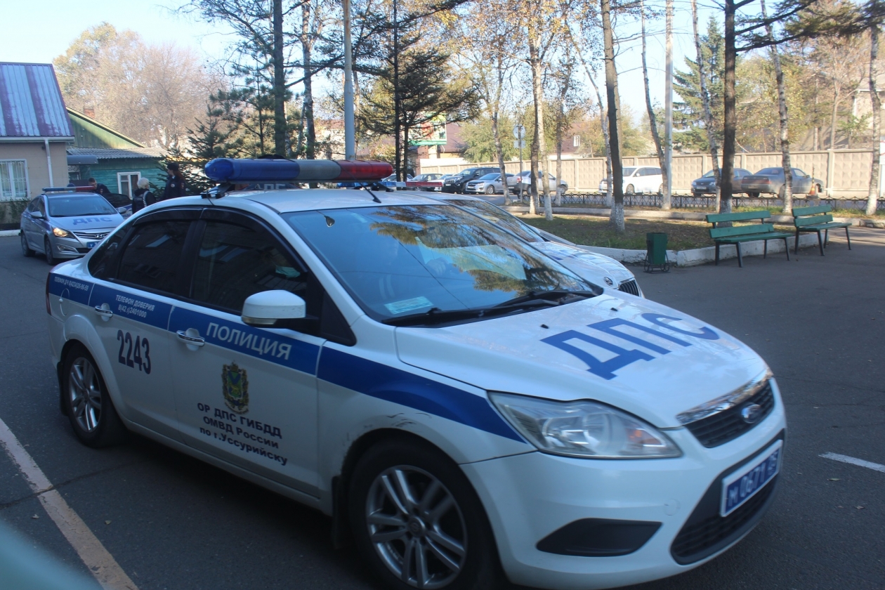 Водитель снова нарушил ПДД в нетрезвом виде в Якутске Анна Маринец, ИА UssurMedia