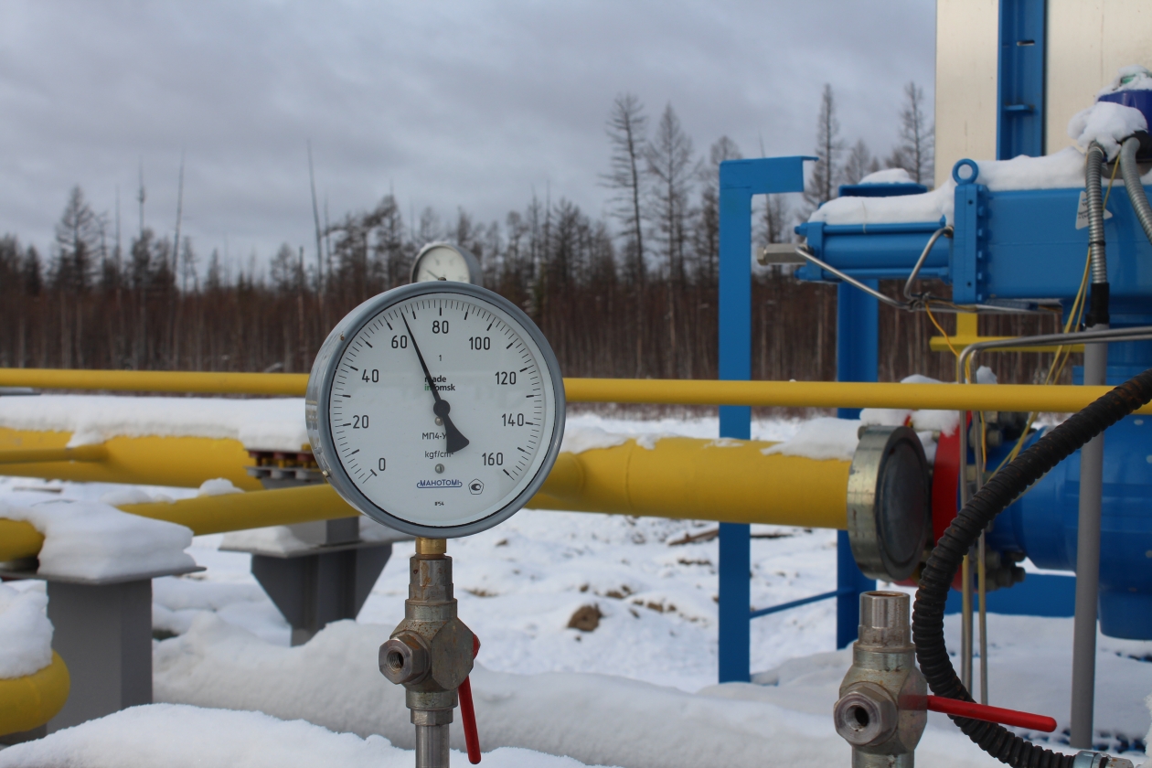 В Якутии ускоряют газификацию до 2030 года Алена Подковырова, ИА YakutiaMedia