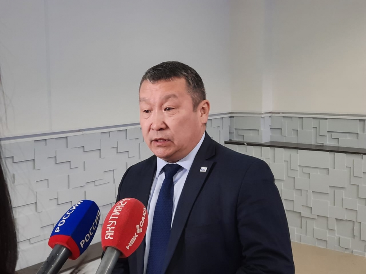 Дмитрий Садовников ИА YakutiaMedia