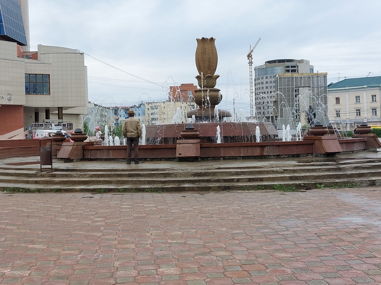 Погода в Якутии 1 июня: дожди, мокрый снег и порывистый ветер ИА YakutiaMedia