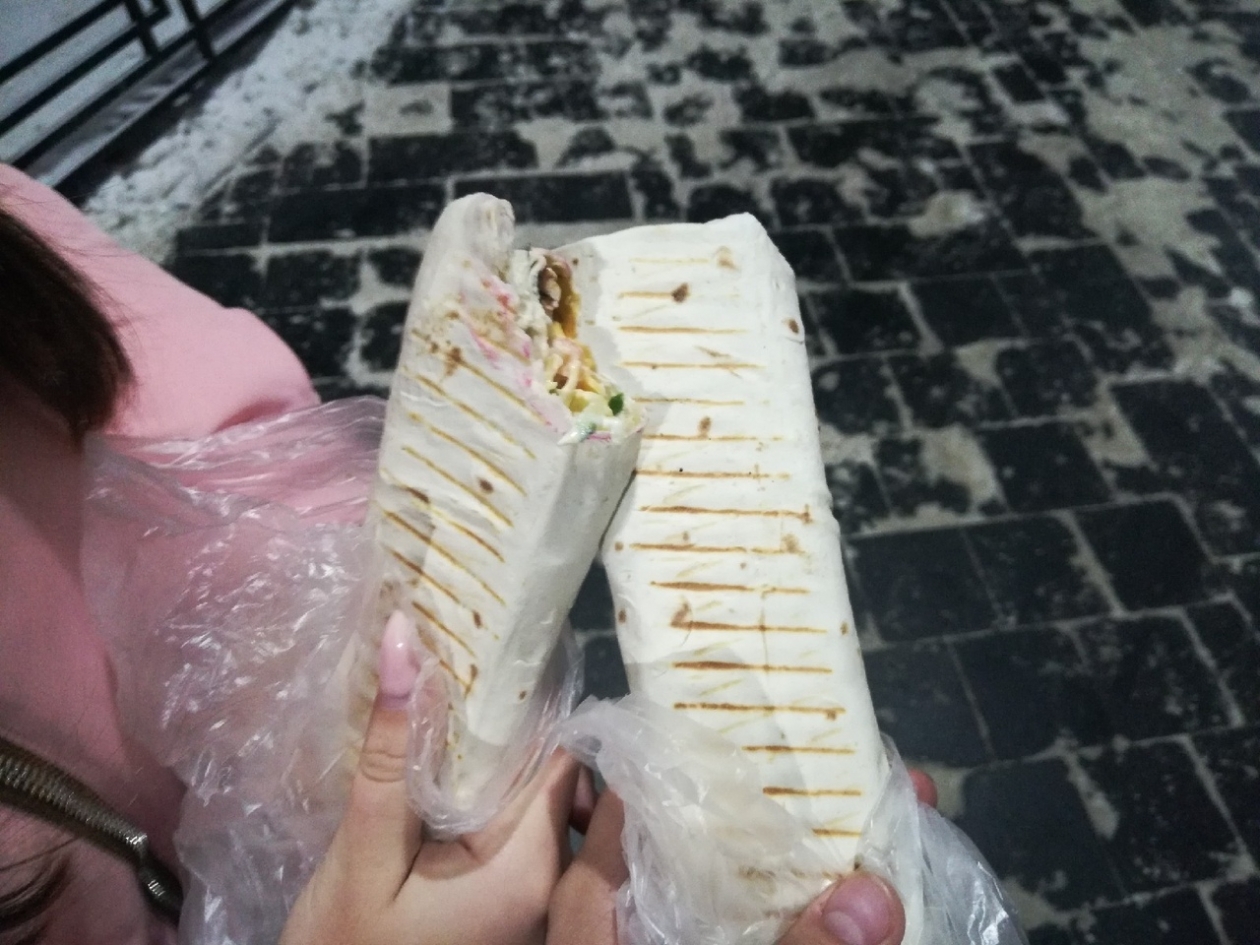 Шаурма из киоска в Якутске отправила ребёнка в реанимацию Кирилл Роткин, ИА IrkutskMedia
