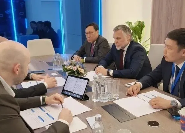 VK станет партнёром международного медиарынка в Якутске в 2027 году пресс-служба главы и правительства РС (Я)