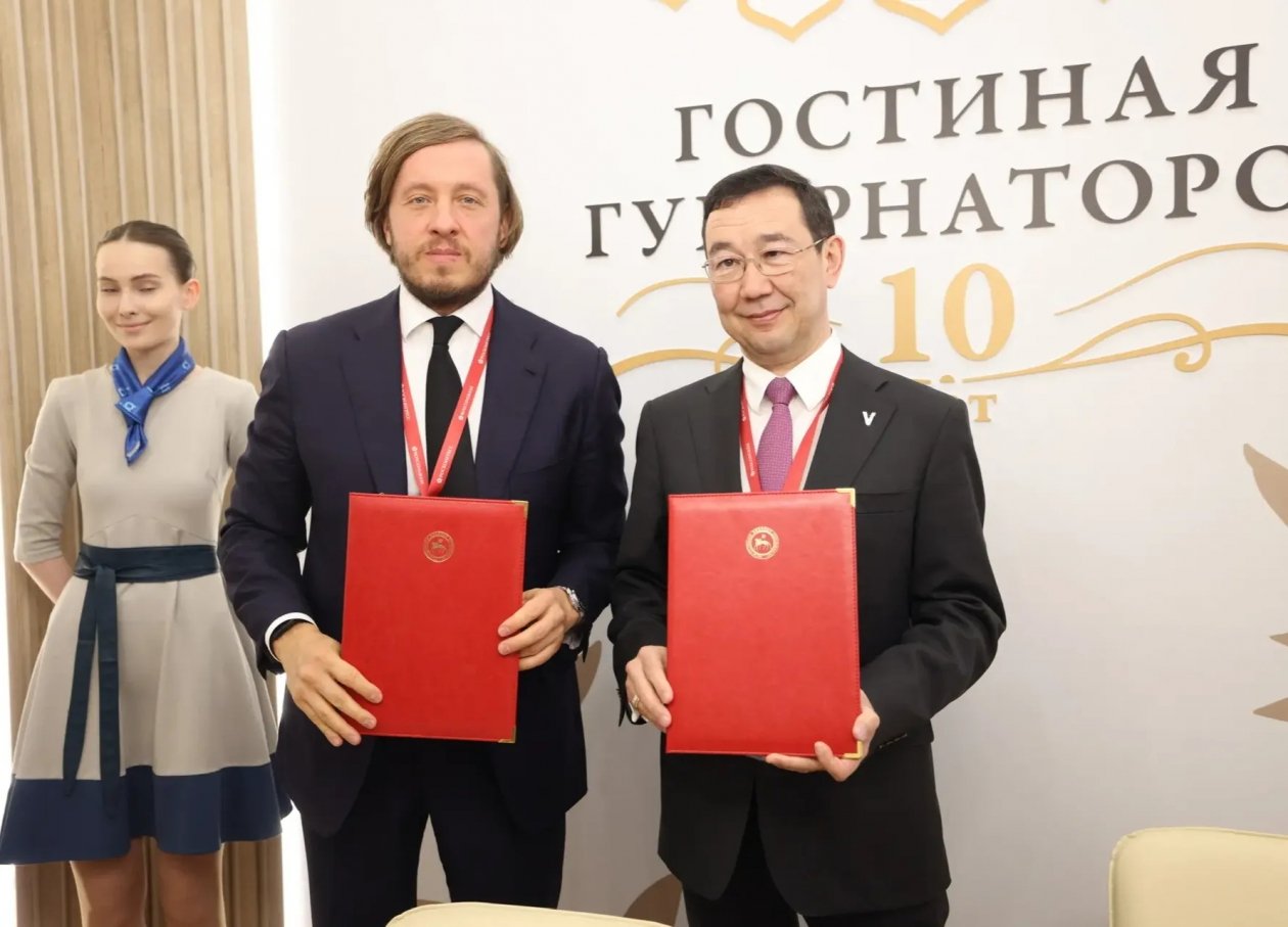 Якутия внедряет корпоративный демографический стандарт Андрей Сорокин, ЯСИА