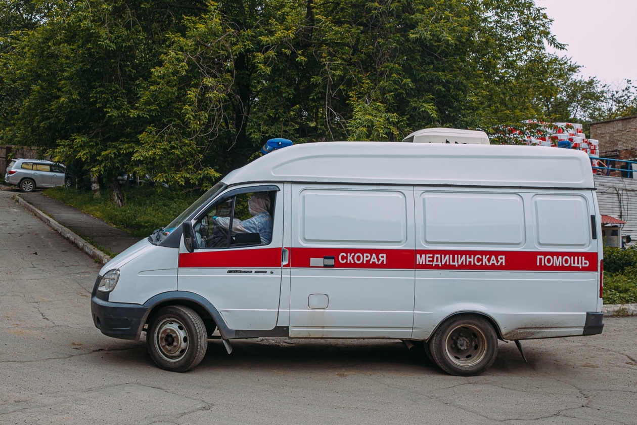 С ножом на медиков: в Якутии пациент угрожал убийством при выезде скорой Мария Смитюк, ИА PrimaMedia