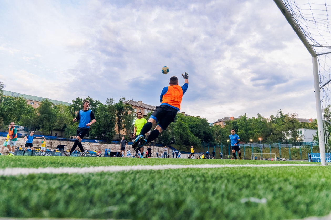 Чемпионат мира в Якутске: куда идти за атмосферой Евгений  Кулешов, ИА PrimaMedia