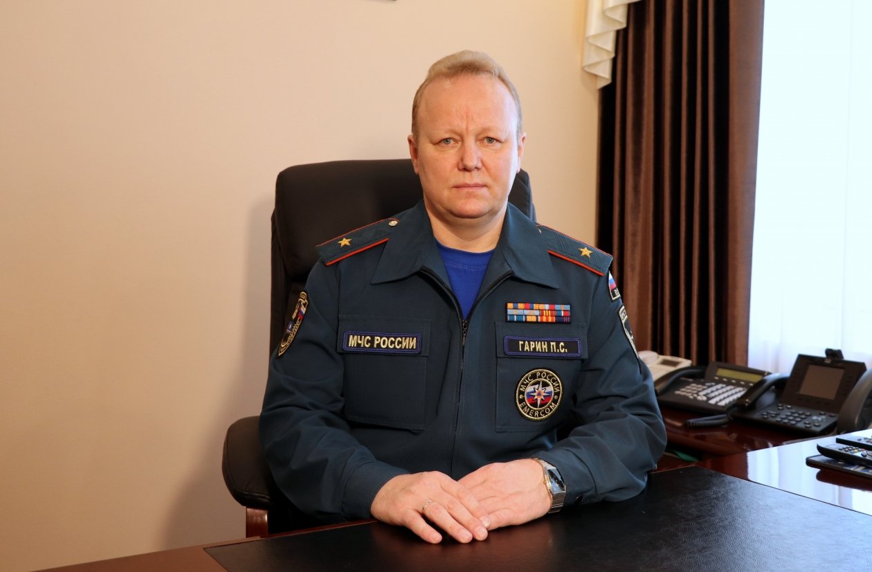 пресс-служба МЧС по Якутии