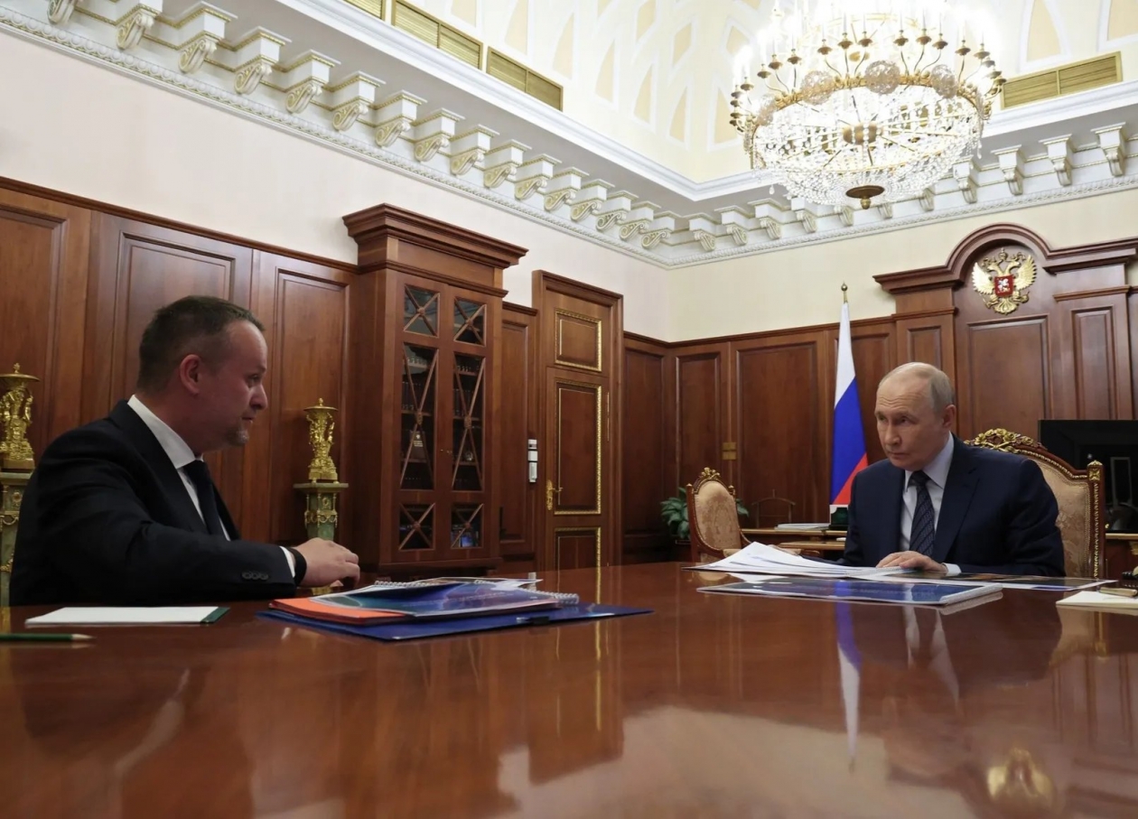 Якутия лидирует в развитии речных портов России пресс-служба Кремля