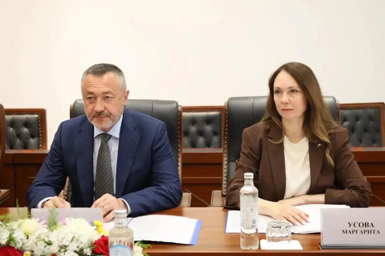 Пресс-служба ВКП