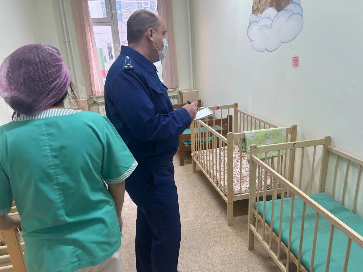 пресс-служба прокуратуры Якутии