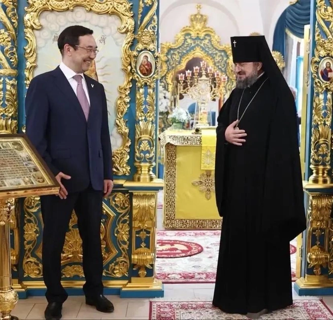 Андрей Сорокин, ЯСИА