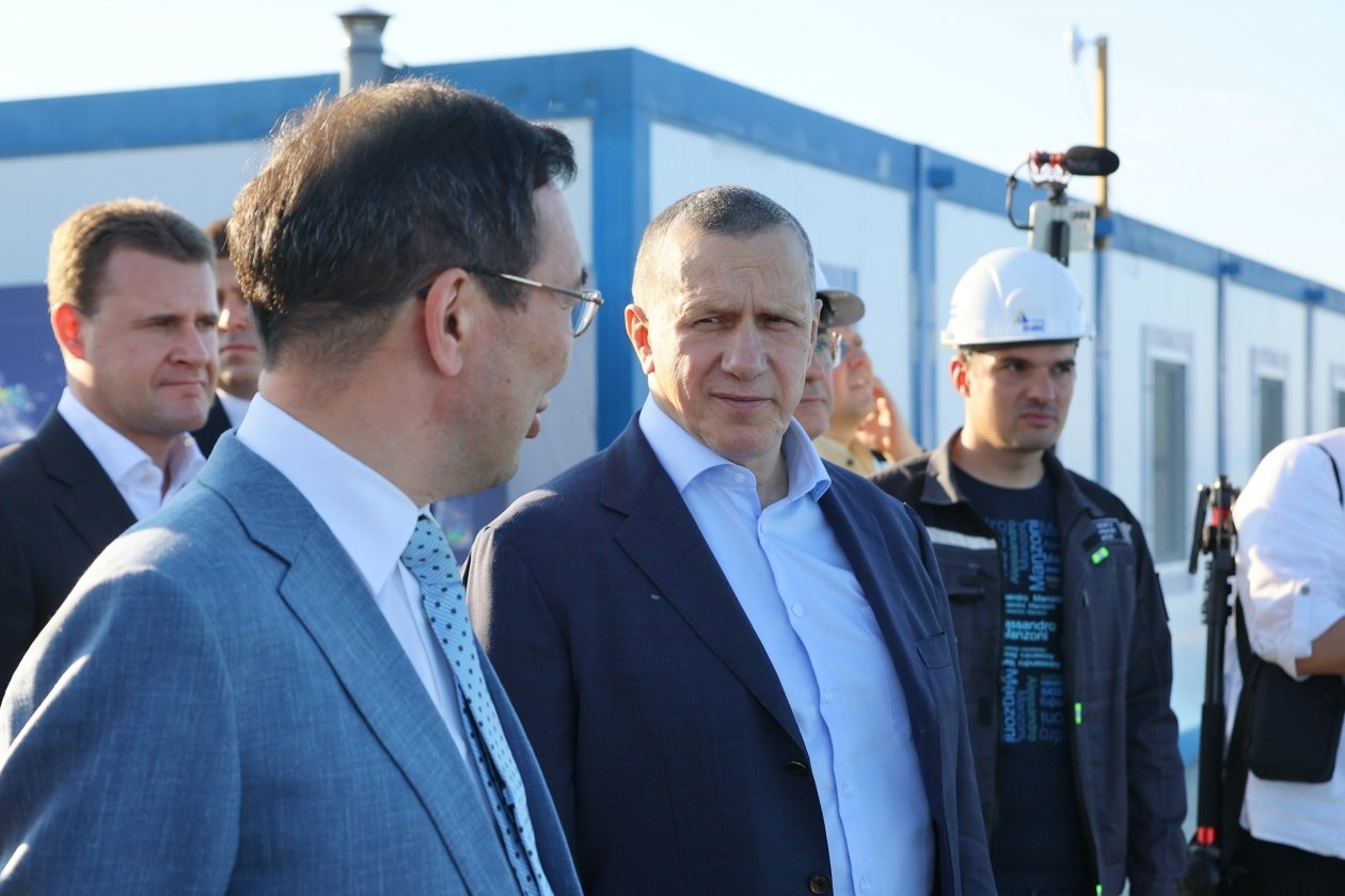 пресс-служба аппарата полномочного представителя Президента РФ в ДФО