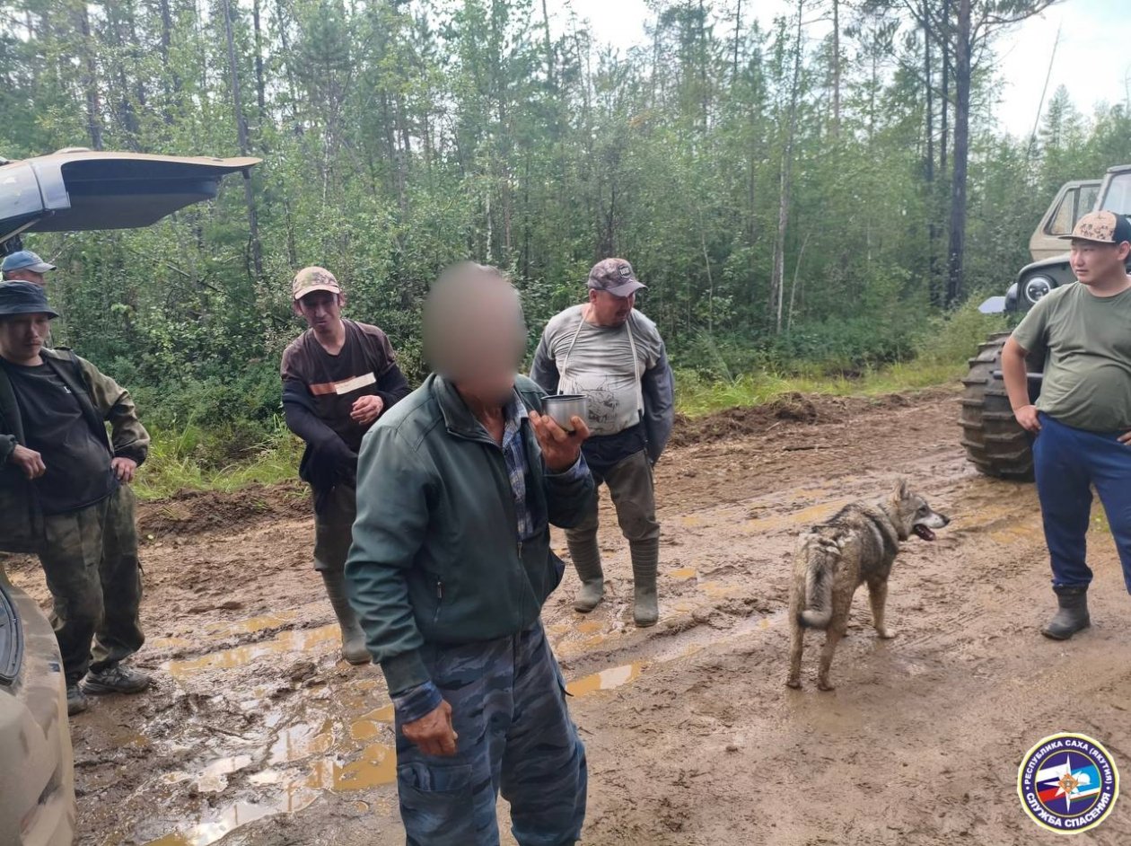 Нашли пропавшего ягодника в Сунтарском улусе