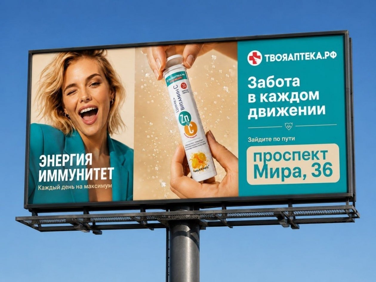 Сеть аптек ТВОЯАПТЕКА.РФ