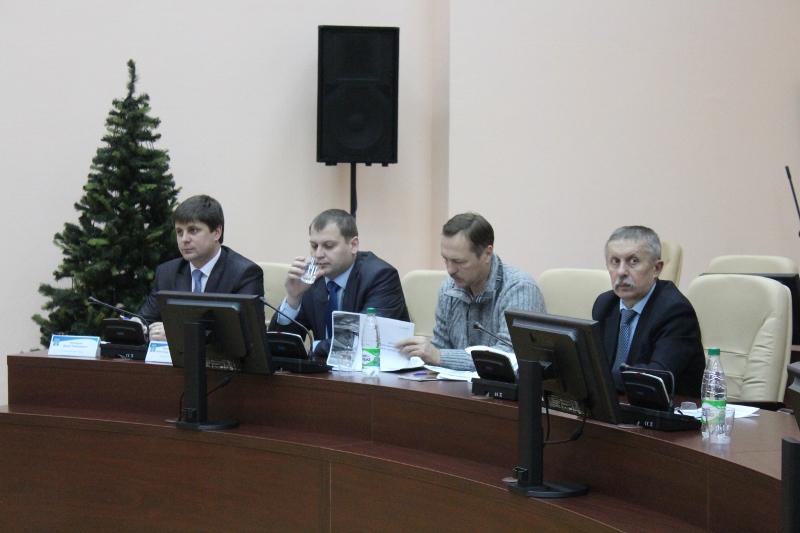 ЕВРАЗ: Главная задача проекта "Тимир" - предотвратить ущерб, а не компенсировать его, Фото с места события собственное