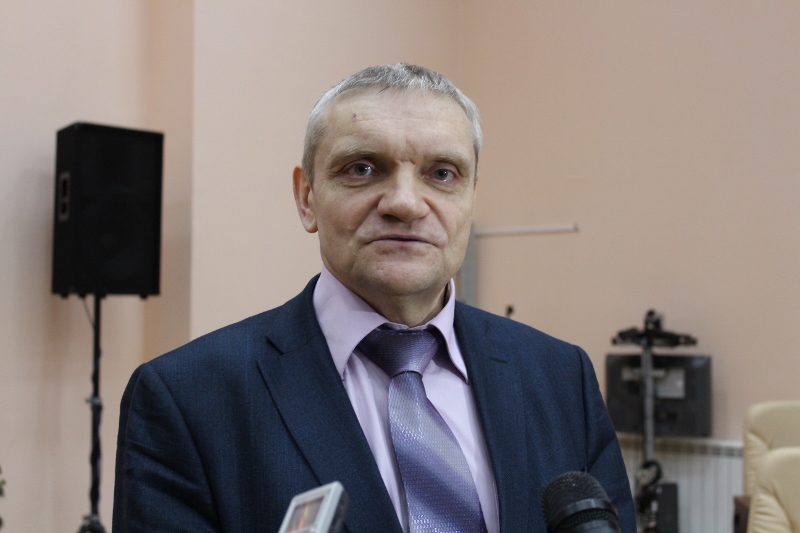 "Евраз" будет сотрудничать с коренным населением промышленных районов Якутии, Фото с места события собственное