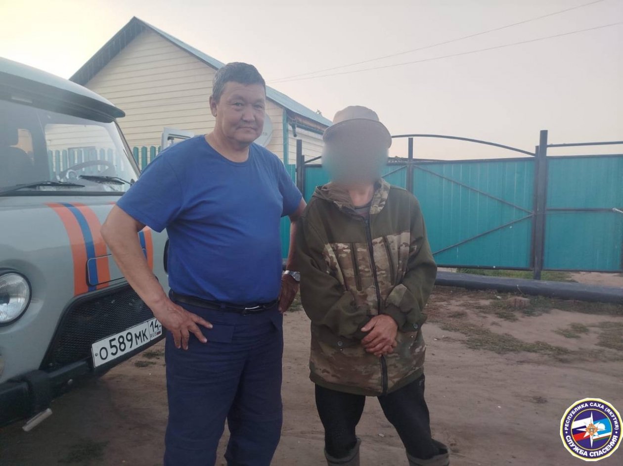 Четыре недели в тайге: тракторист выжил и вышел к людям в Якутии