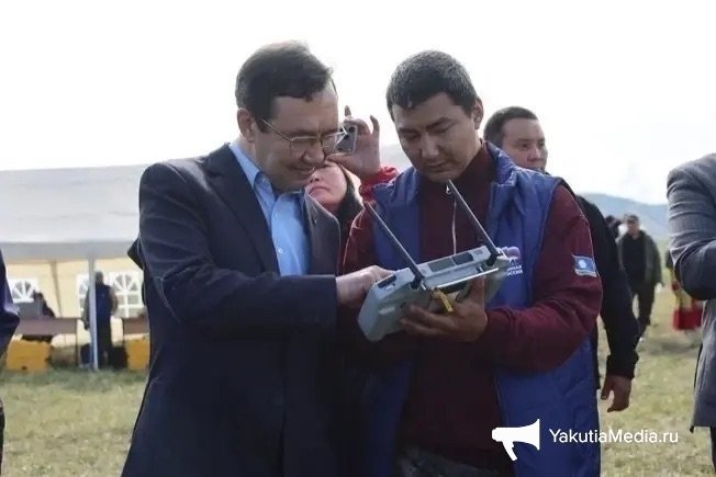 Якутия планирует масштабировать эксперимент с дронами