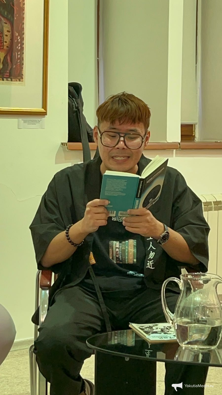 Тайны «Пикника на обочине»: встреча книжного клуба в Якутии