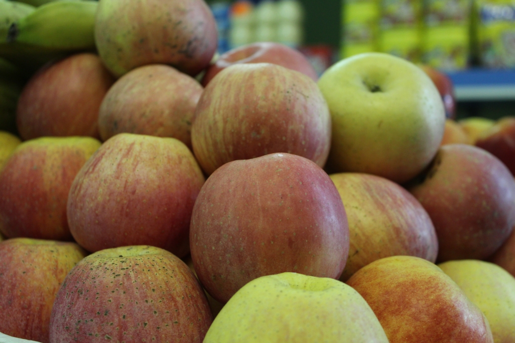 Стоимость продуктов в Якутске, Фото с места события собственное