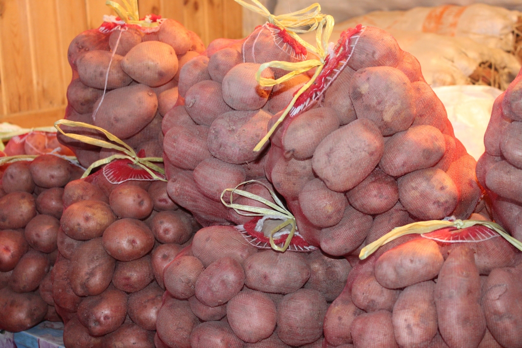 Стоимость продуктов в Якутске, Фото с места события собственное