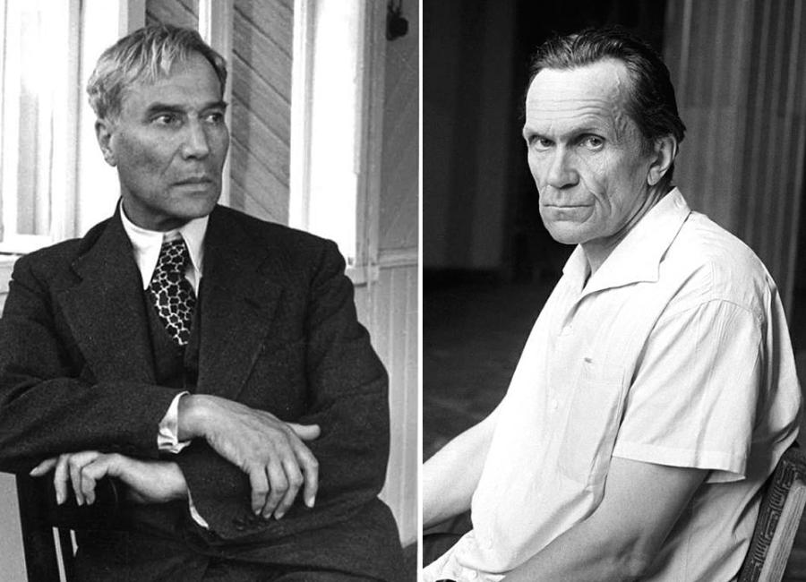 Знаменитая "Синяя тетрадь" Варлама Шаламова родилась в якутском Оймяконе, Фото с места события из других источников