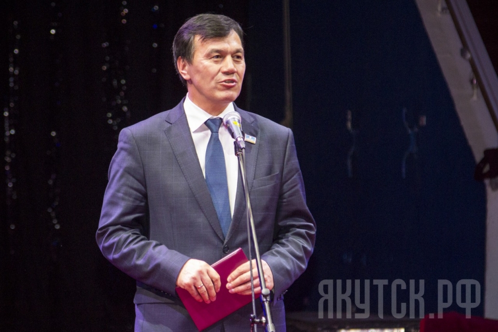 Представители талантливой молодежи Якутска поедут на форум Селигер 2015, Фото с места события из других источников