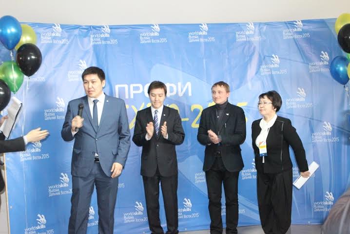 Инноваторы представили свои разработки на выставке "Профи-экспо" в Якутске , Фото с места события из других источников