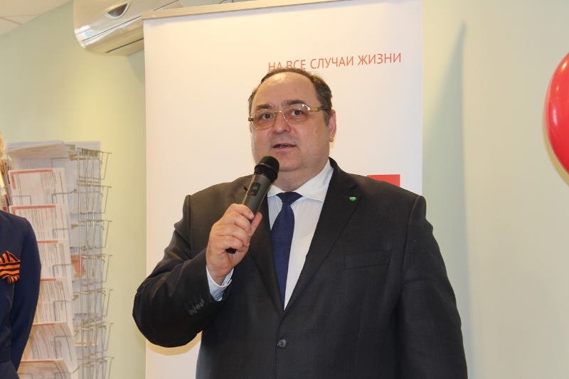 Якутский малый и средний бизнес получит государственные и финансовые услуги в одном месте, Фото с места события собственное