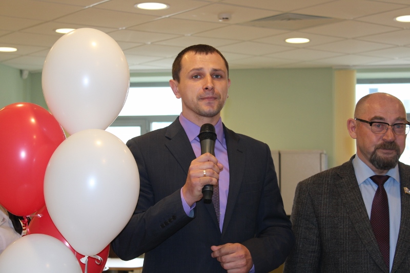 Якутский малый и средний бизнес получит государственные и финансовые услуги в одном месте, Фото с места события собственное