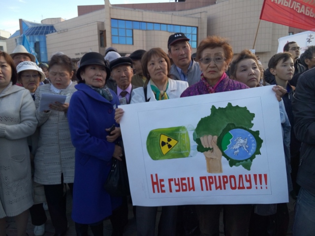 Якутск восстал против строительства газохимического завода на правом берегу Лены
