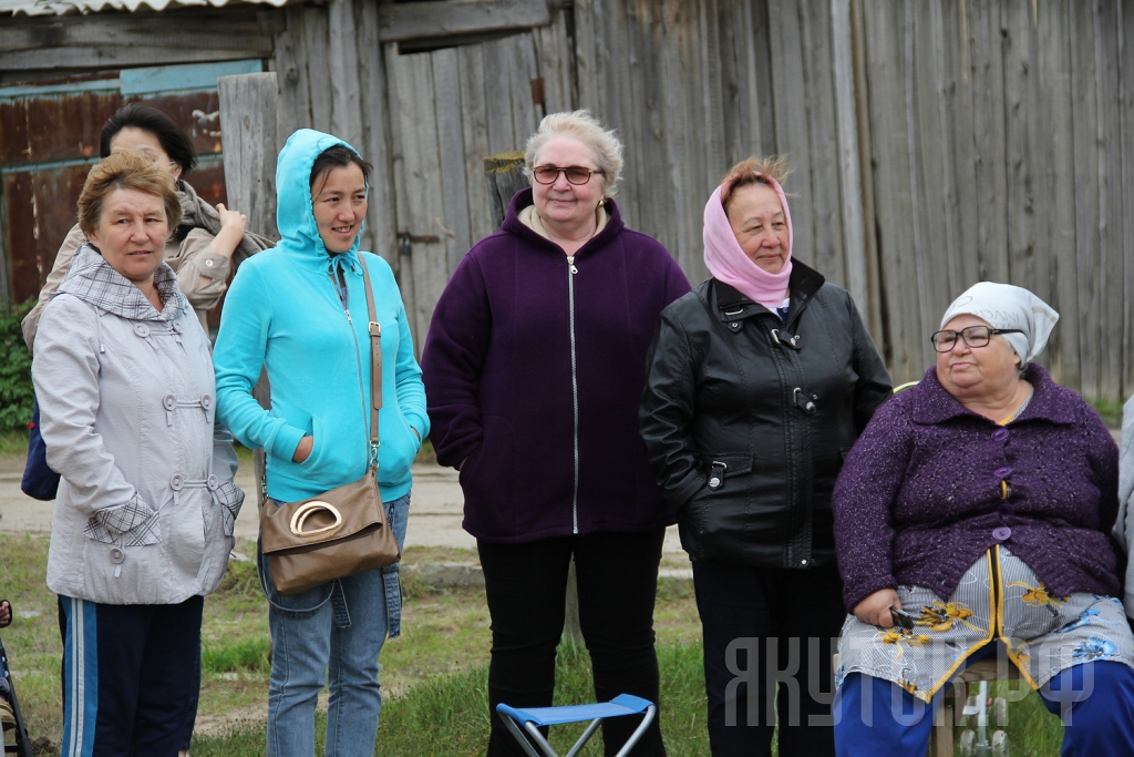 "Гулливер парк" открыли в якутском селе Хатассы