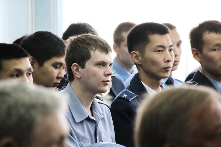 Первые пилоты Якутского авиационно-технического училища получили дипломы