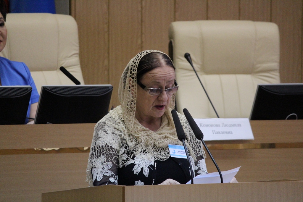 Следующий год предложили объявить Годом ребенка в Якутии