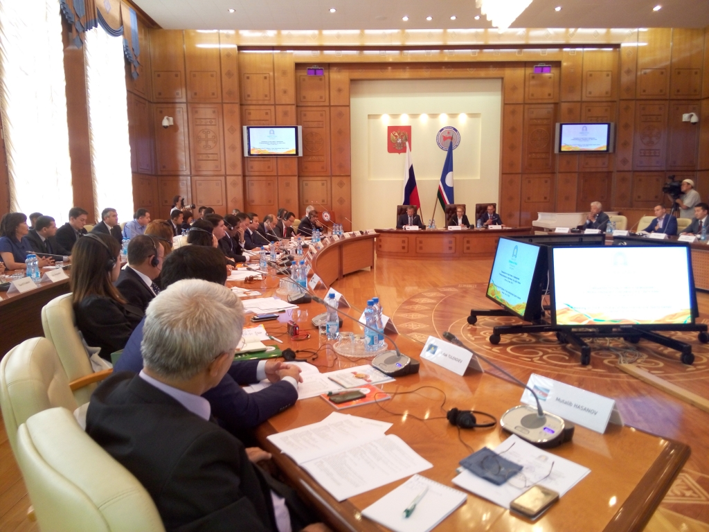 Играми "Дети Азии" должны гордиться не только в Якутии, но и во всем мире – Марат Бариев