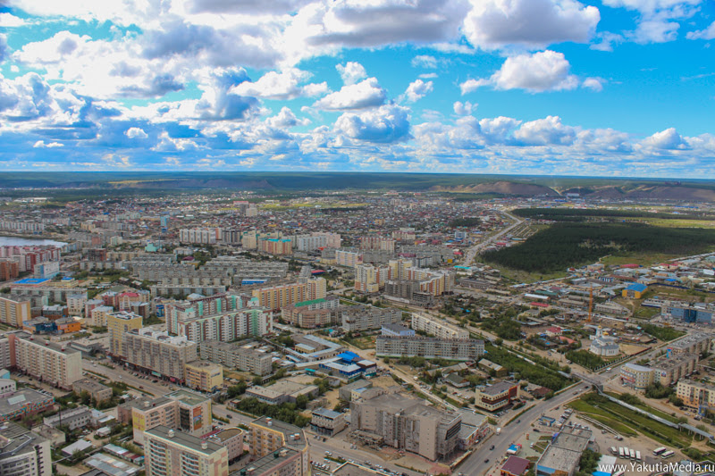 114 квартал Якутска